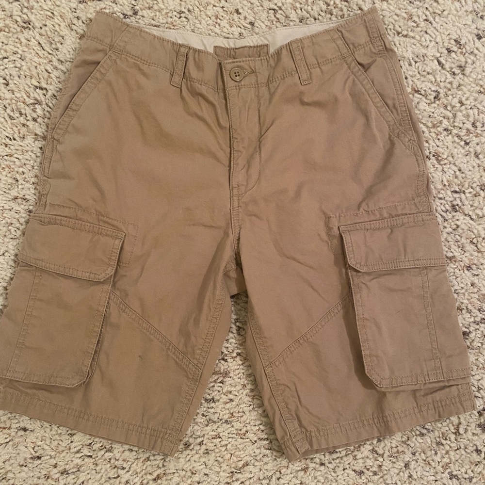 Gap cargo shorts